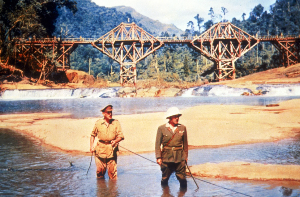 PONT DE LA RIVIERE KWAI