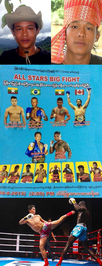 Ganeshapark _ Muay Thai