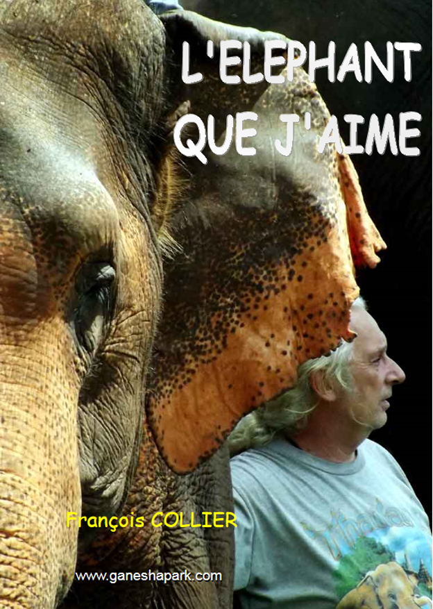 L'ELEPHANT QUE J'AIME